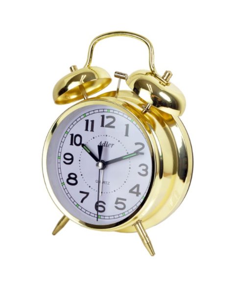 ADLER 40131G alarm clock