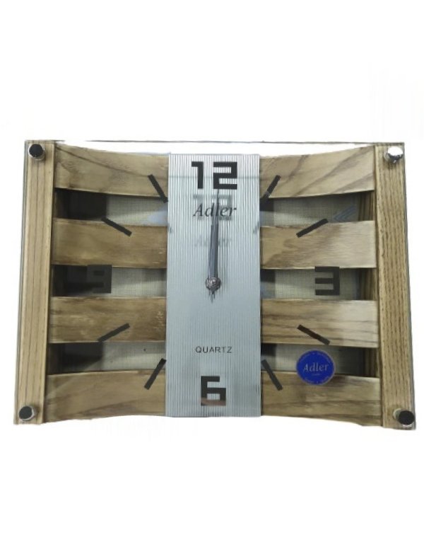 ADLER 21113 PB/O  Wall clock 