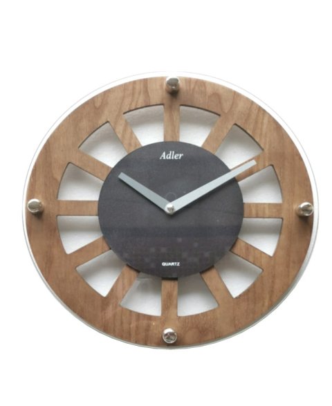 ADLER 21158 PBO/ANTR Wall clock 